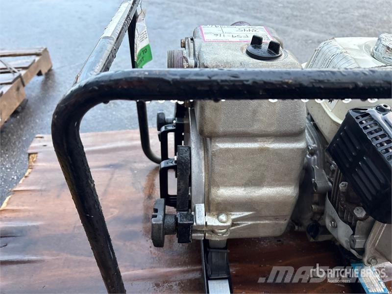 Tsurumi EPT3-50HA Pompe à eau / Motopompe