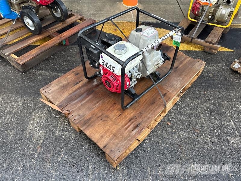 Tsurumi EPT3-50HA Pompe à eau / Motopompe