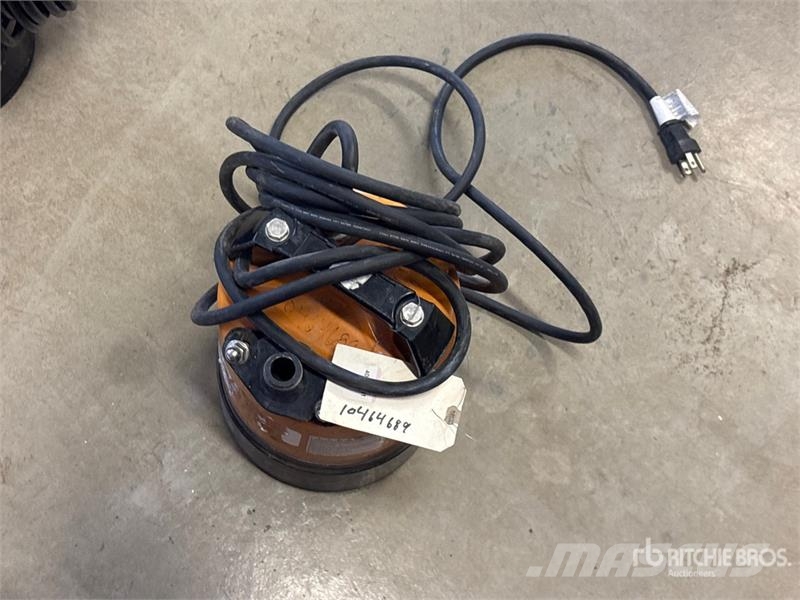 Tsurumi LSC4 Water Pump Wasserpumpen