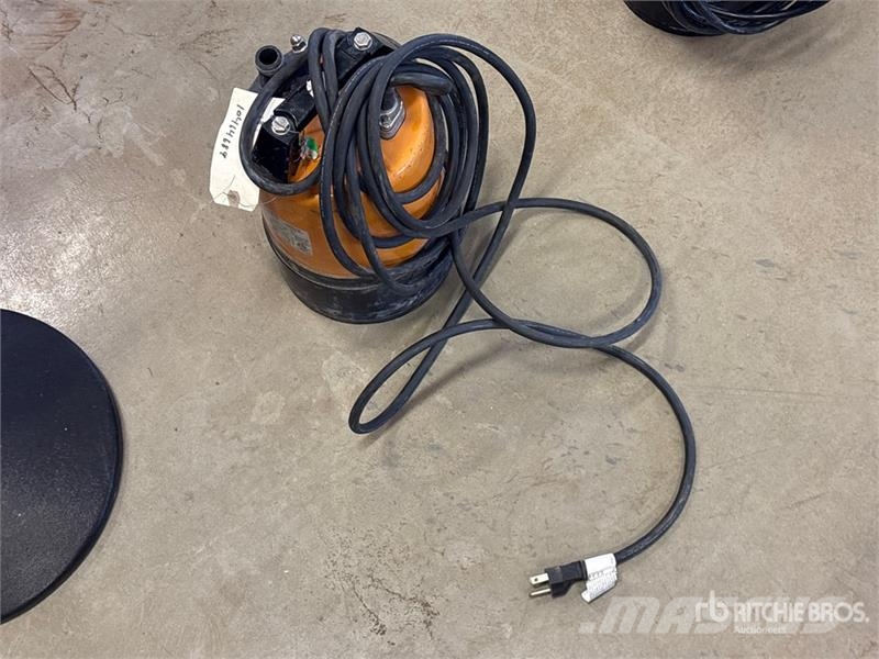 Tsurumi LSC4 Water Pump Wasserpumpen