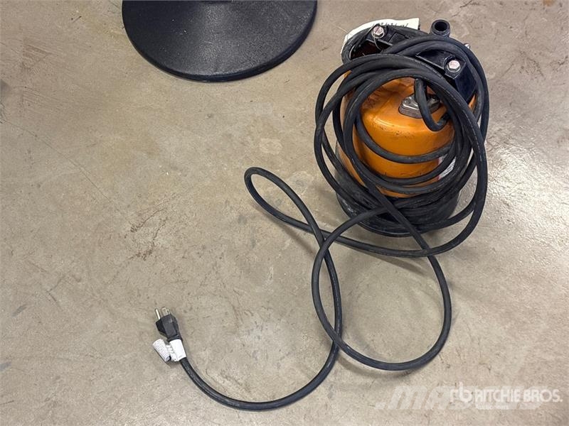 Tsurumi LSC4 Water Pump Wasserpumpen