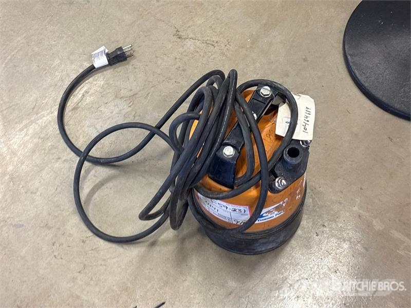 Tsurumi LSC4 Water Pump Wasserpumpen