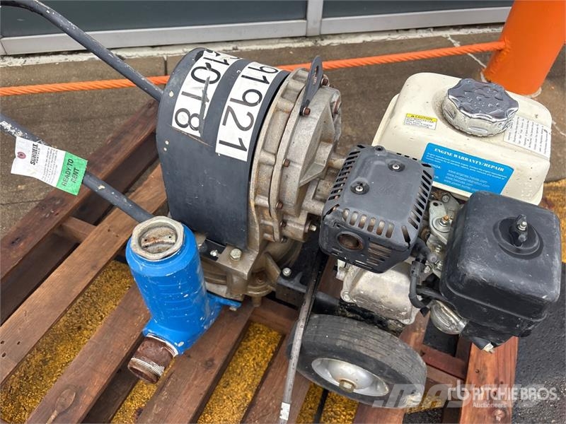Tsurumi Water Pump Bombas de agua