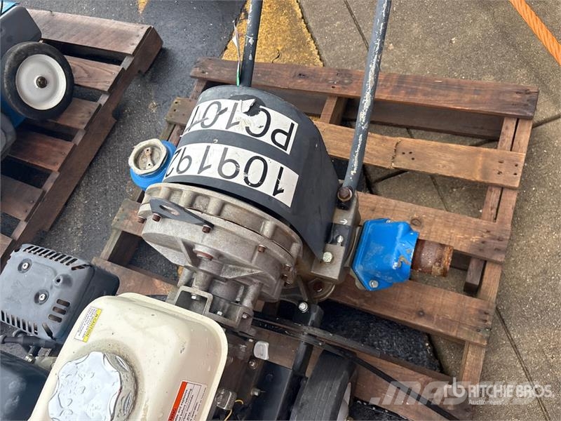 Tsurumi Water Pump Bombas de agua