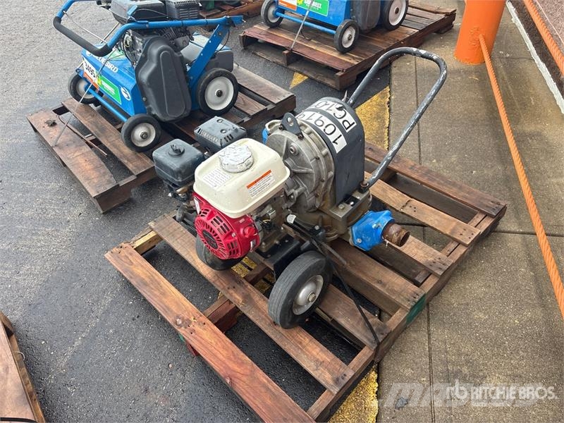 Tsurumi Water Pump Bombas de agua