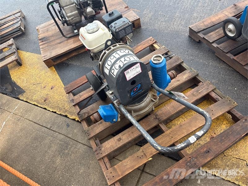 Tsurumi Water Pump Bombas de agua