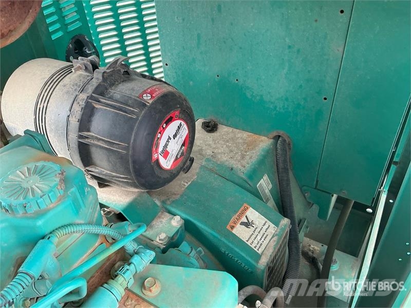 Tulsa Rig Iron MCS-425 Bentonite Mixing & Recycling System 오일&가스 드릴