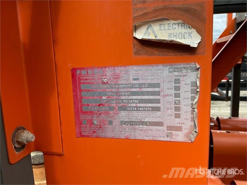 Tulsa Rig Iron MCS-425 Bentonite Mixing & Recycling System Öl- und Gasbohrgeräte
