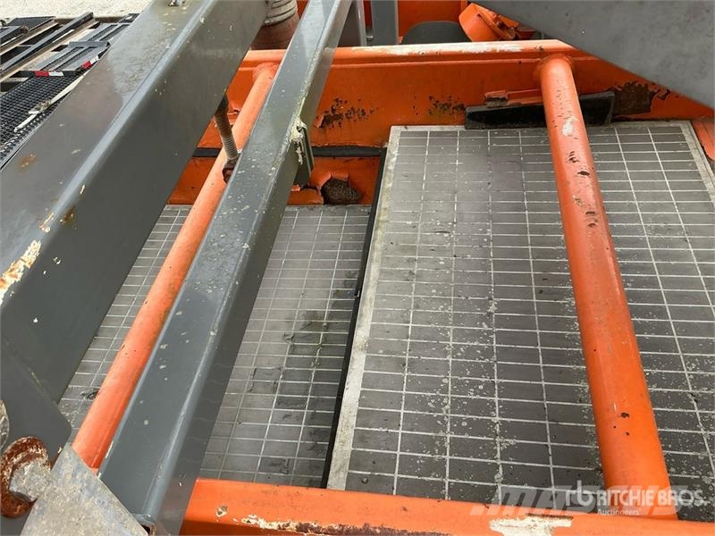 Tulsa Rig Iron MCS-425 Bentonite Mixing & Recycling System 오일&가스 드릴