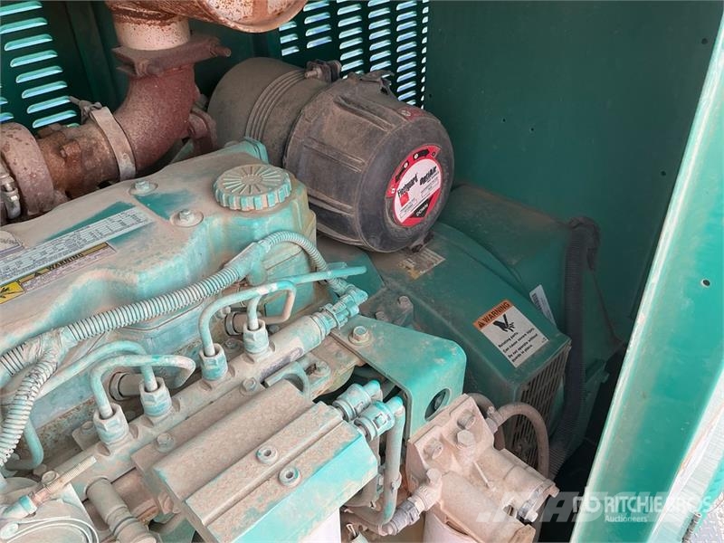 Tulsa Rig Iron MCS-425 Bentonite Mixing & Recycling System Öl- und Gasbohrgeräte
