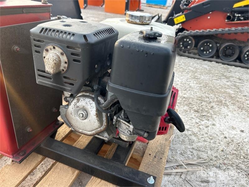  Twin Hydraulics Low Boy Trailer Hydraulic Power Pa Hidrauliskie pāļu āmuri
