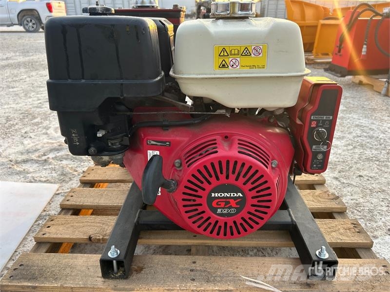 Twin Hydraulics Low Boy Trailer Hydraulic Power Pa Hidrauliskie pāļu āmuri