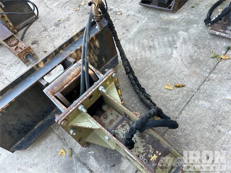  UB Q/C Skid Steer Breaker Hammers / Breakers