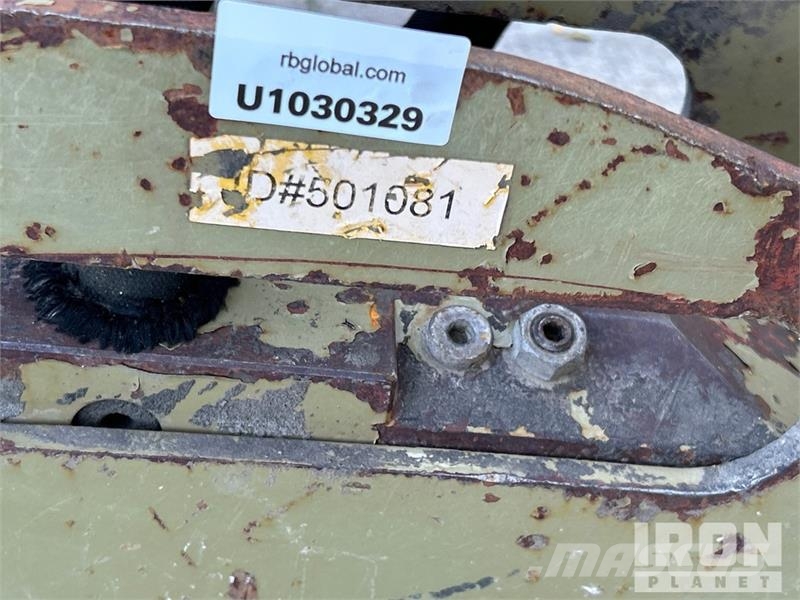  UB Q/C Skid Steer Breaker Hammers / Breakers