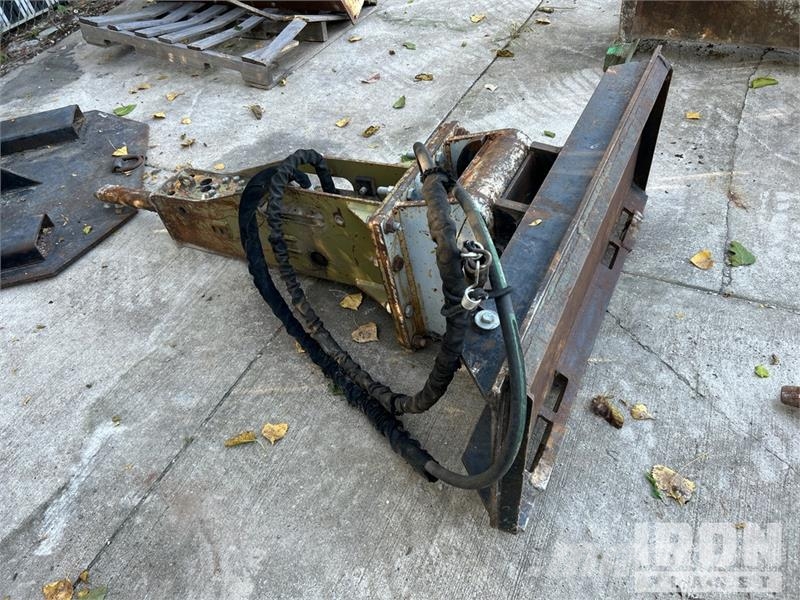 UB Q/C Skid Steer Breaker Hammers / Breakers