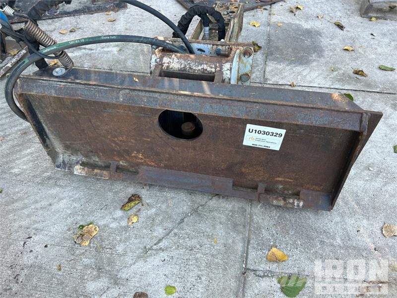  UB Q/C Skid Steer Breaker Hammers / Breakers