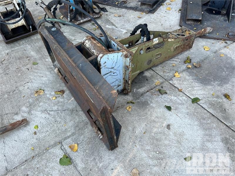  UB Q/C Skid Steer Breaker Hammers / Breakers