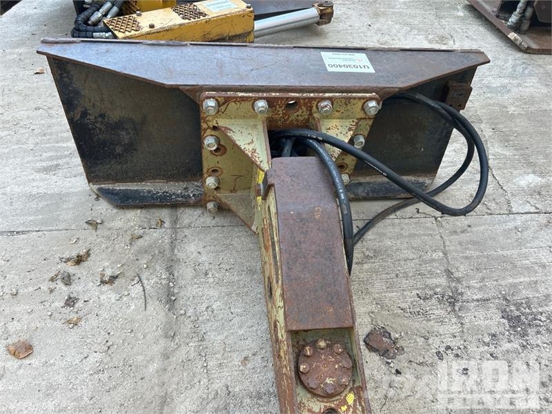 UB Skid Steer Breaker Kladiva