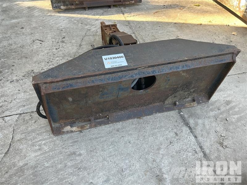 UB Skid Steer Breaker Kladiva