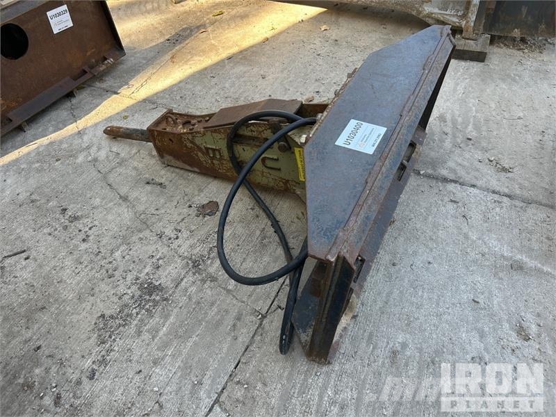 UB Skid Steer Breaker Kladiva