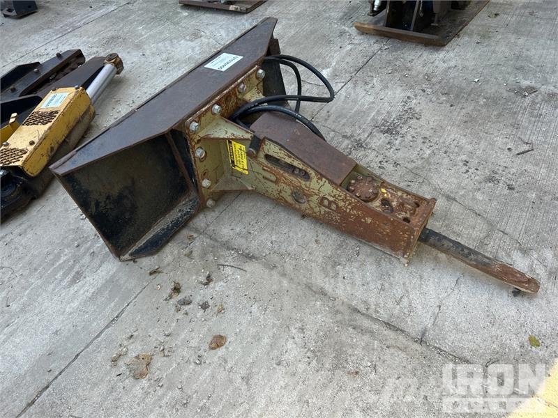 UB Skid Steer Breaker Kladiva