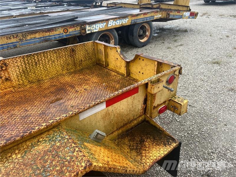Utility 107163 S/A (1) S/A Reel Trailer Andre anhængere