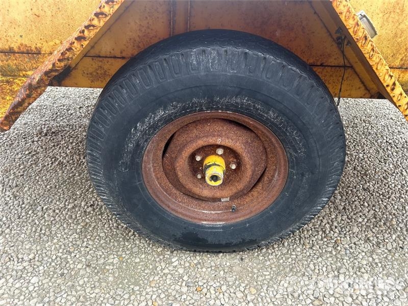 Utility 107163 S/A (1) S/A Reel Trailer Andre anhængere