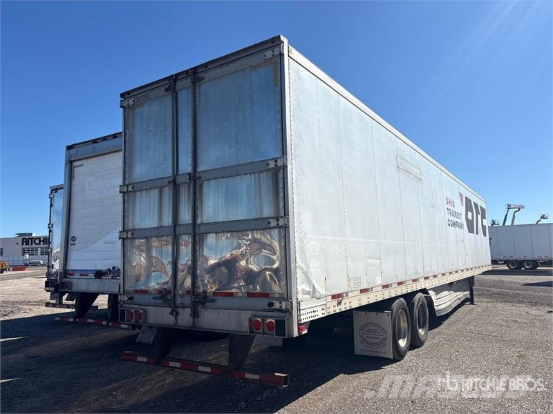 Utility 2000R Hladilne polprikolice
