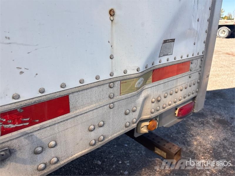 Utility 2000R Hladilne polprikolice
