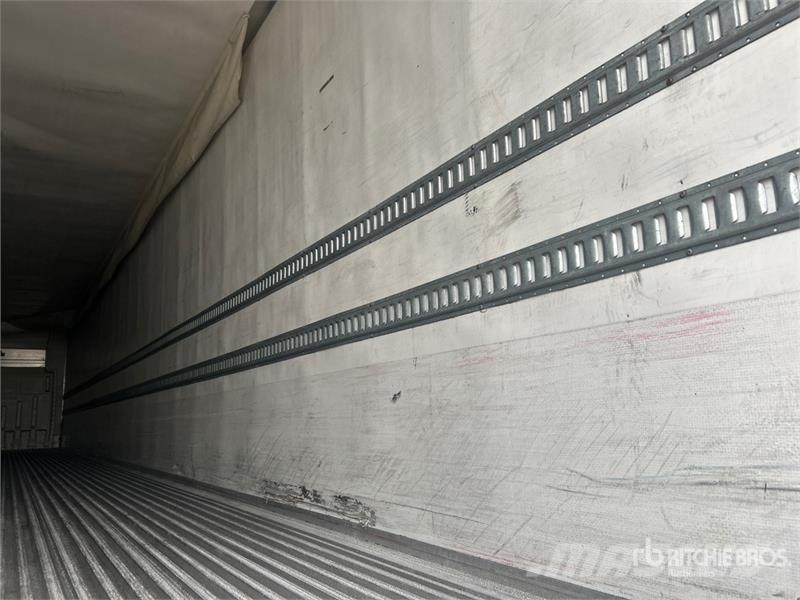 Utility 3000R Semi-trailer med Kølefunktion