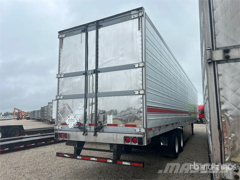 Utility 3000R Semi-trailer med Kølefunktion