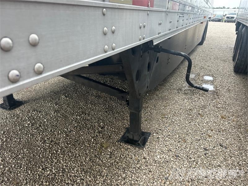 Utility 3000R Semi-trailer med Kølefunktion