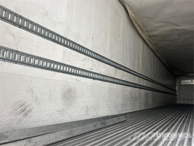Utility 3000R Semi-trailer med Kølefunktion