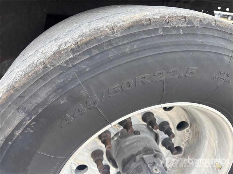 Utility 3000R Semirremolques de temperatura controlada
