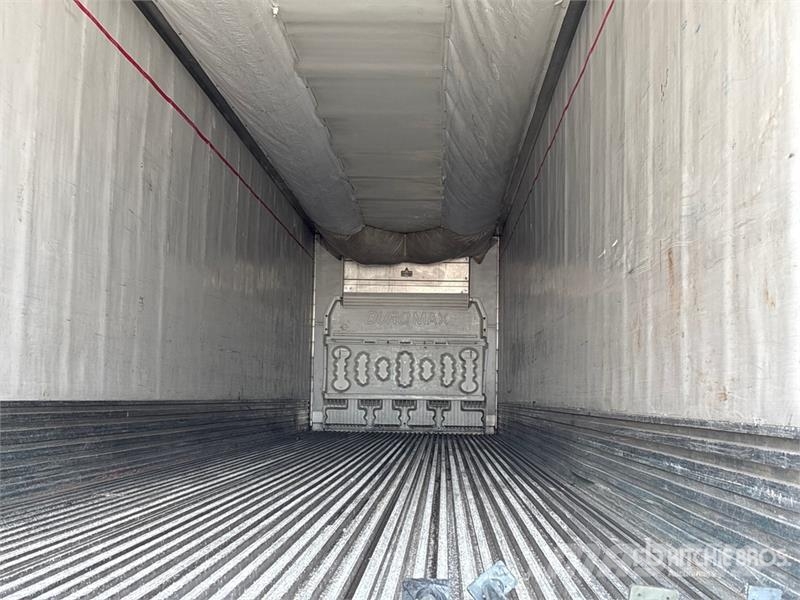 Utility 3000R Semirremolques de temperatura controlada