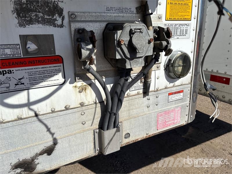 Utility 3000R Külmikpoolhaagised