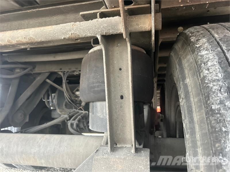 Utility 3000R Semi-trailer med Kølefunktion