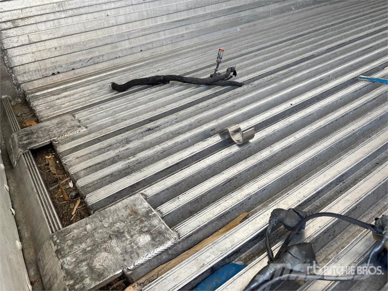Utility 3000R Külmikpoolhaagised