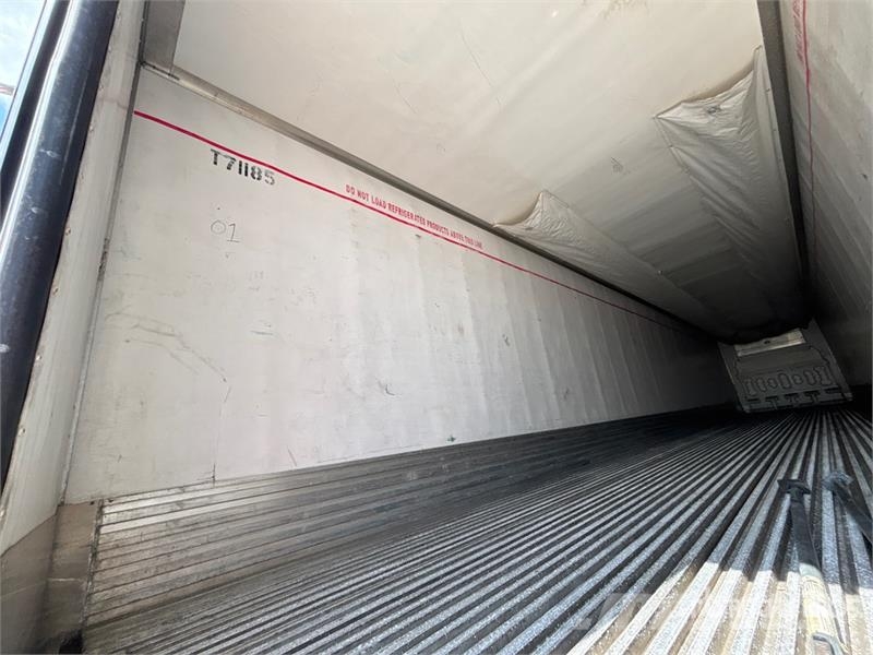 Utility 3000R Semirremolques de temperatura controlada