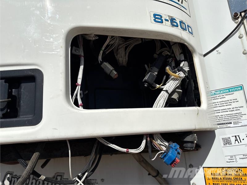 Utility 3000R Külmikpoolhaagised