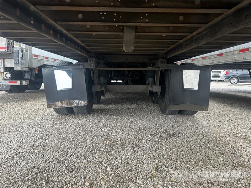 Utility 3000R Semi-trailer med Kølefunktion