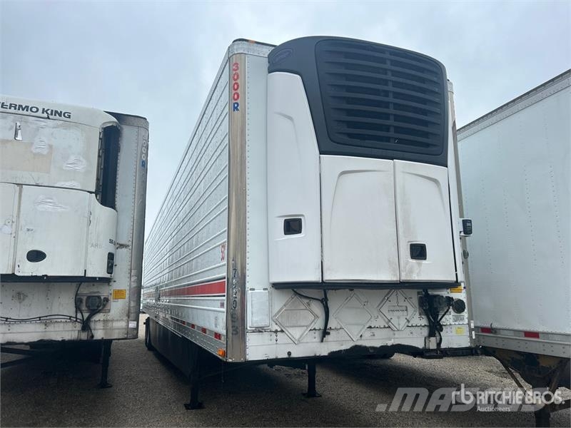 Utility 3000R Semi-trailer med Kølefunktion