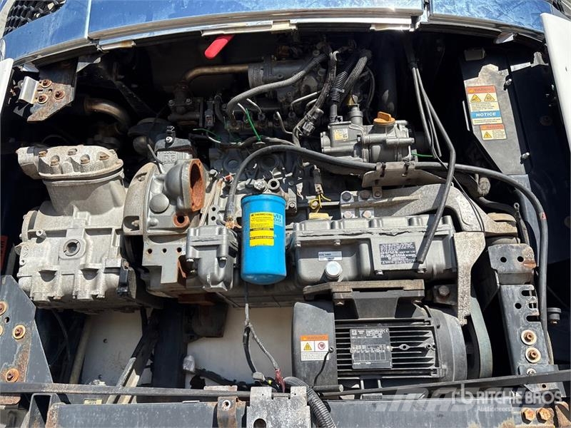 Utility 3000R Külmikpoolhaagised
