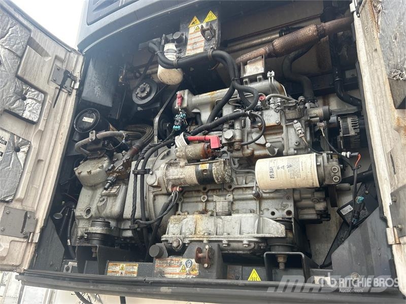 Utility 3000R Semi-trailer med Kølefunktion