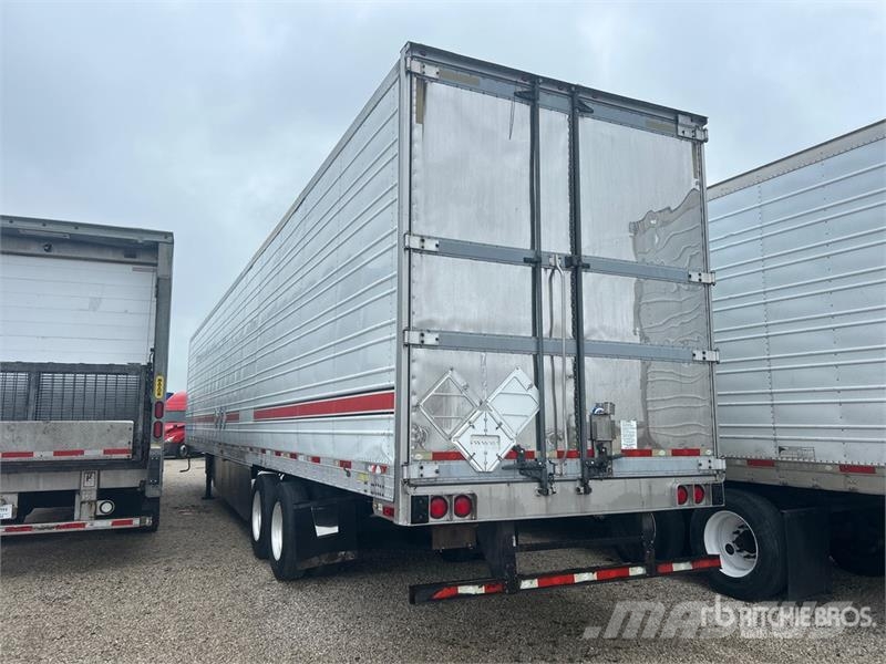 Utility 3000R Semi-trailer med Kølefunktion