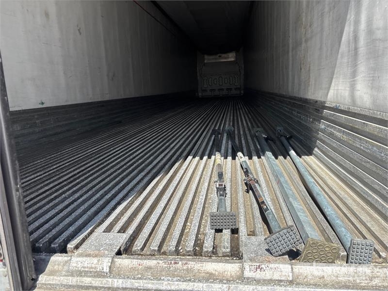 Utility 3000R Semirremolques de temperatura controlada