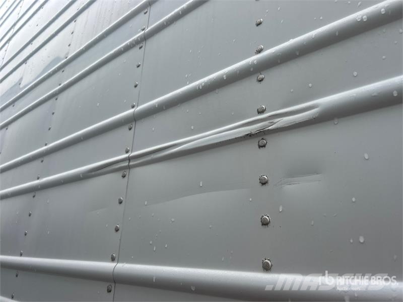 Utility 3000R Semi-trailer med Kølefunktion