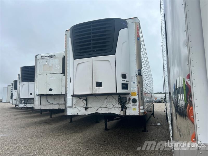 Utility 3000R Semi-trailer med Kølefunktion