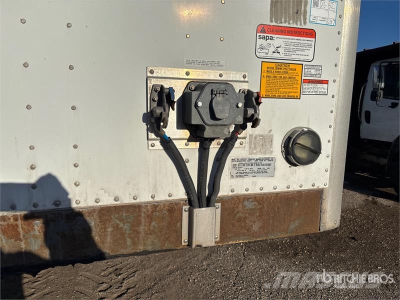 Utility 4000D-X Dengtos priekabos