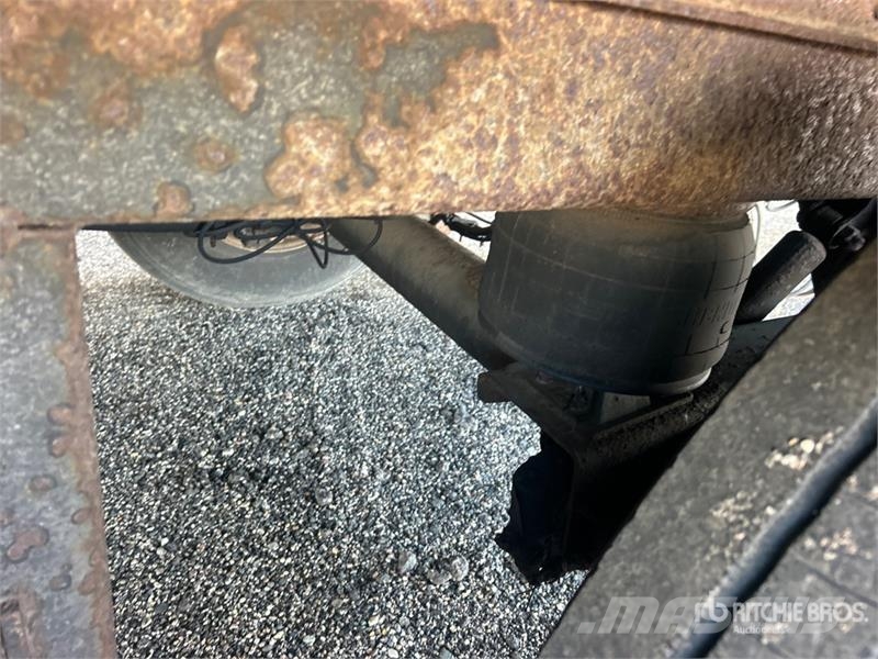 Utility 4000D-X Причепи-фургони